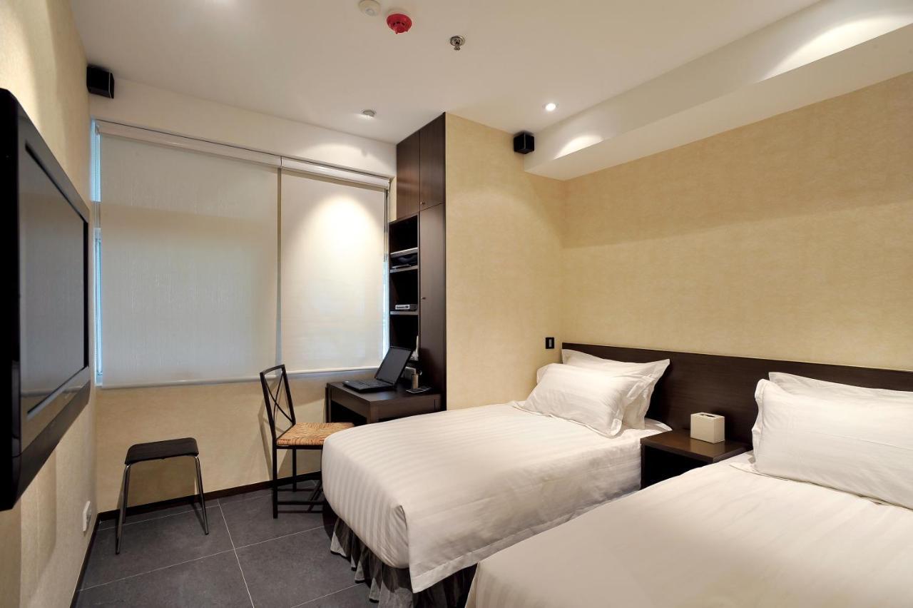 Hotel Mingle With The Star Hongkong Zewnętrze zdjęcie